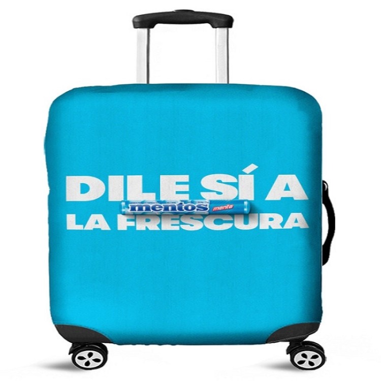 Capa para mala