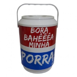 Cooler 10 Latas