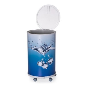 Cooler 100 Latas com Rodinha