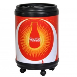 Cooler 50 Latas Com Rodinhas