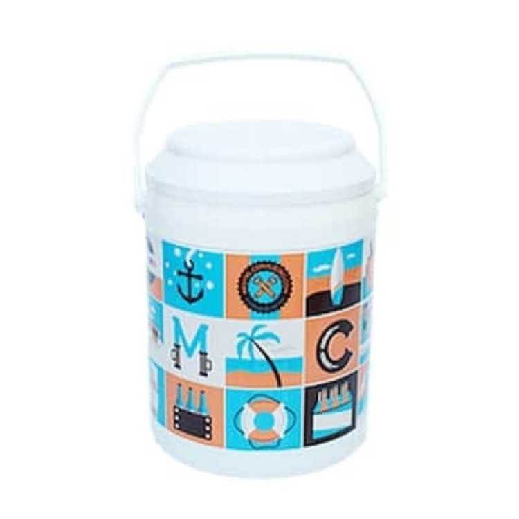 Cooler de 16 Latas