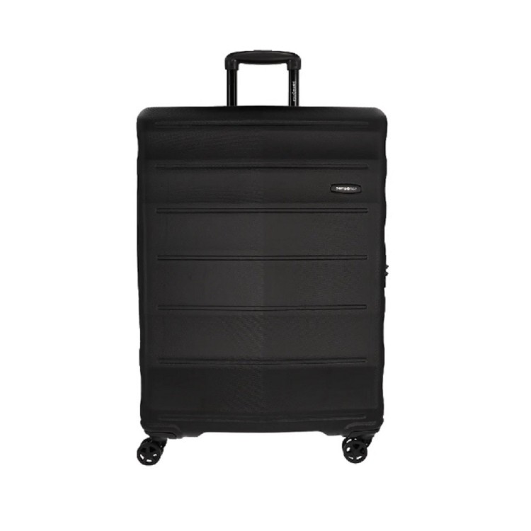MALA DE VIAGEM GRANDE COM RODAS SAMSONITE WESTWARD PRETA