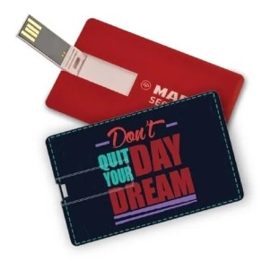 Pen Drive Cartão 32GB