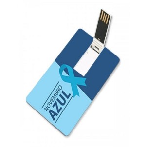 Pen Drive Cartão 8GB