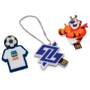 Pen Drive Customizado em Acrílico 