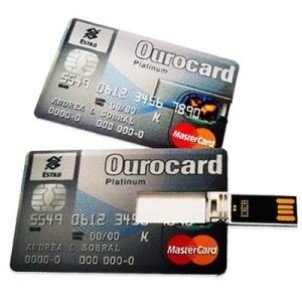 Pen Drive cartão 16GB