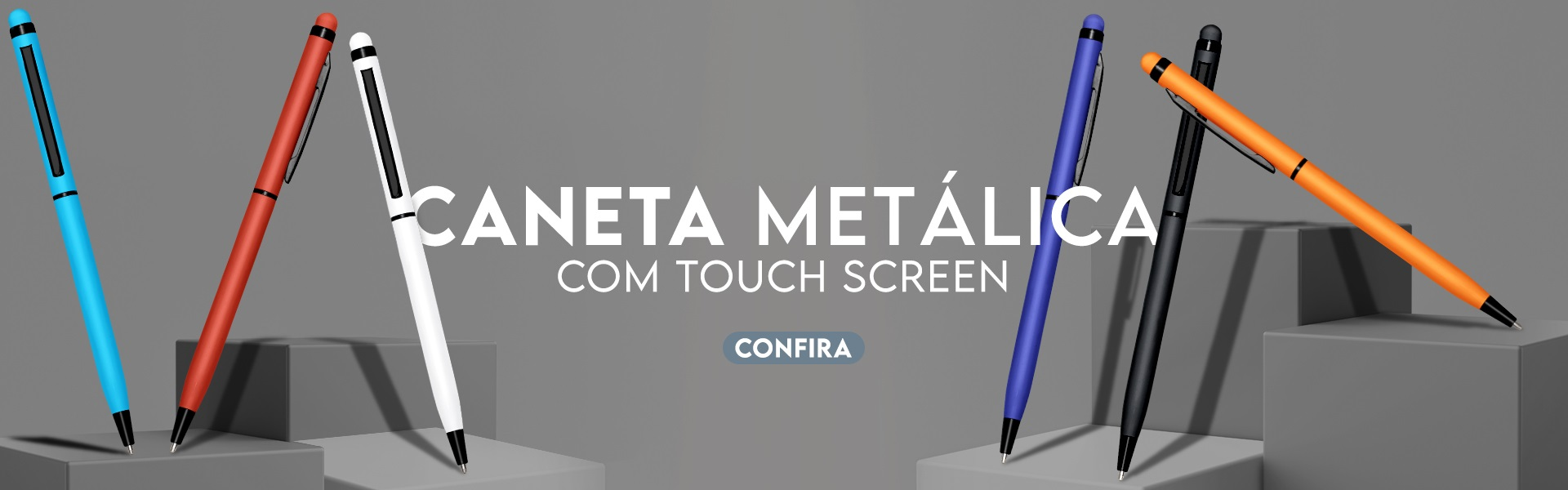 Caneta Touch