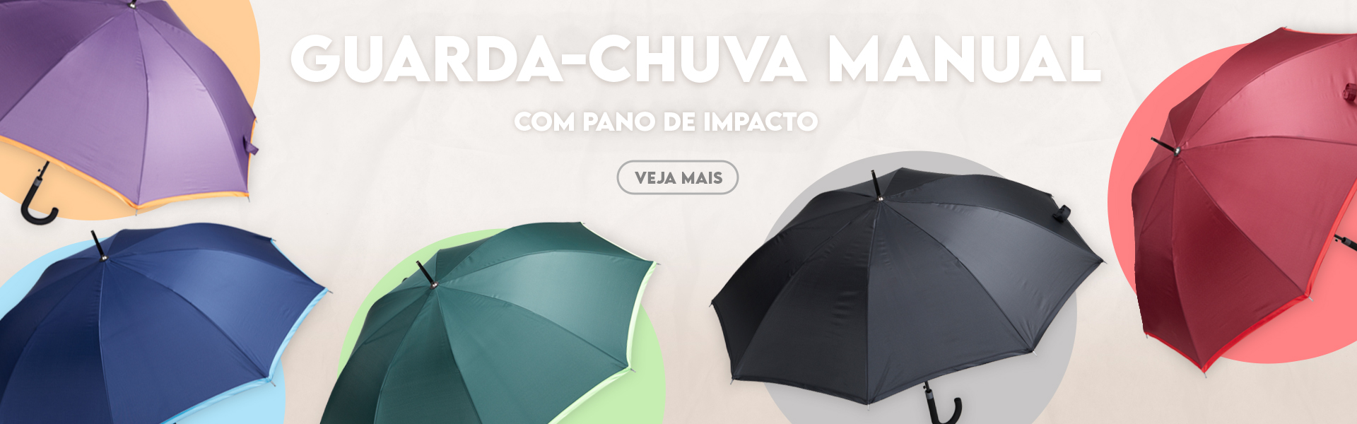 Guarda chuva Personalizado
